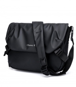 New messenger bag for men Black 
