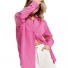 Cotton crepe shirt Pink