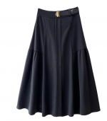 Temperament nizi dress Black 