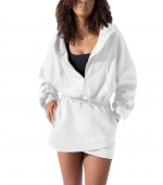 Casual dress    White 