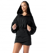 Casual dress    Black 