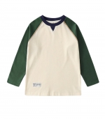 Casual T-shirt for kids Apricot 