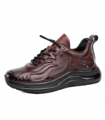 Comfortable casual shoes Brown 