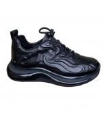 Comfortable casual shoes Black 