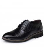 Casual pointed shoes Black 