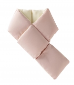 Winter down scarf Pink 