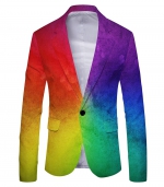 Commuter fashion suit jacket Chromatic 