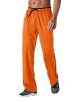 Casual sweatpants    Orange 
