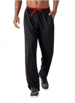 Casual sweatpants    Black 