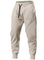 Casual sweatpants    Light gray 
