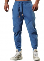Casual sweatpants    Blue 