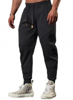 Casual sweatpants    Black 