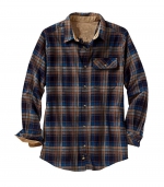 Long sleeved loose shirt jacket    21# lattice 