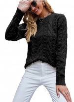Sweater top sweater    Black 