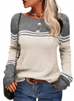Color matching sweater    Off-white 