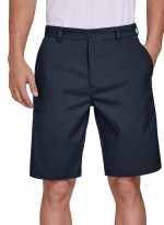 Multi-pocket cargo shorts Black 